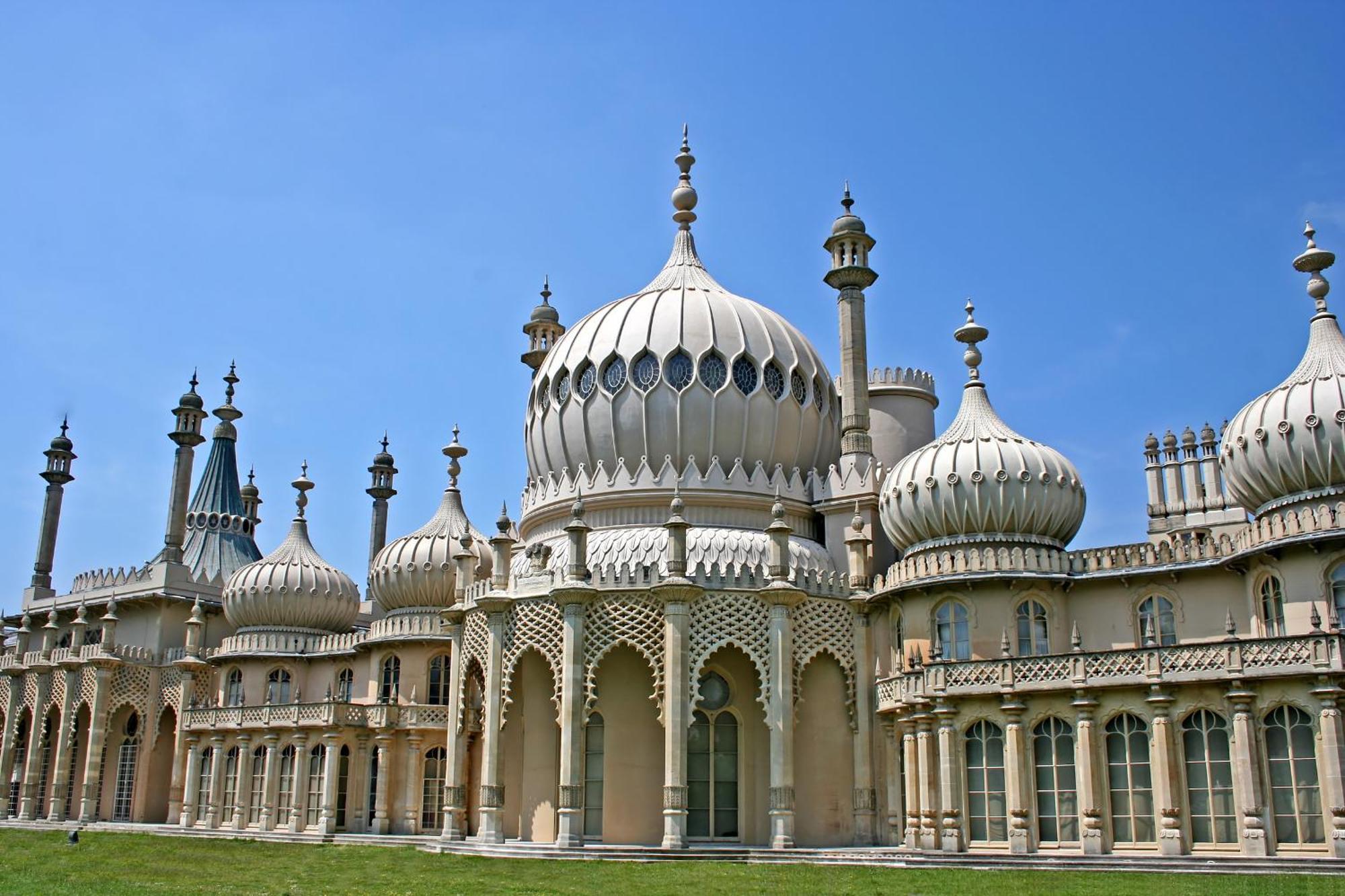Central Brighton Pavilion Pad. 외부 사진