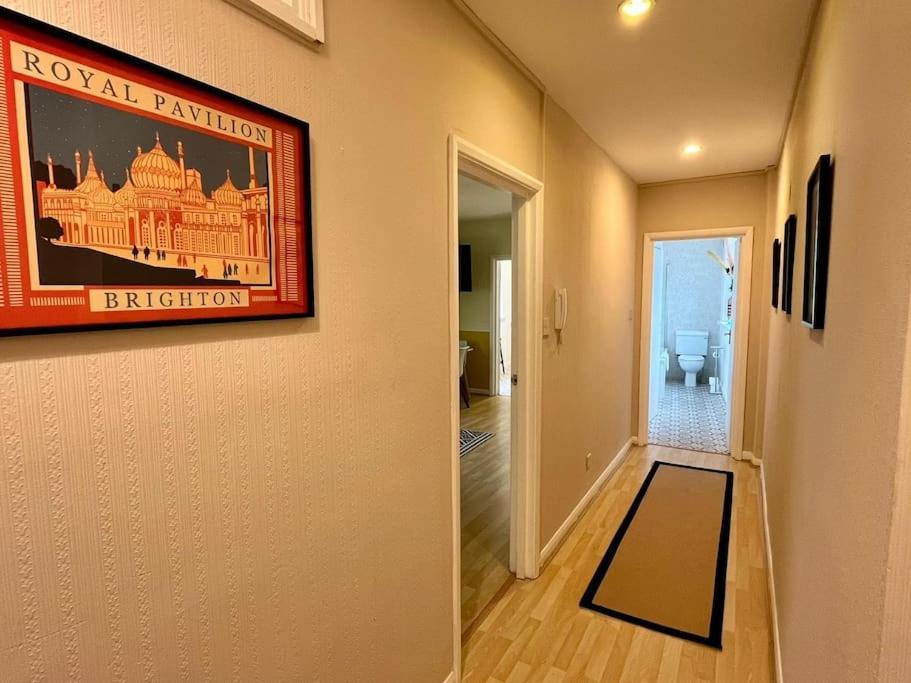Central Brighton Pavilion Pad. 외부 사진